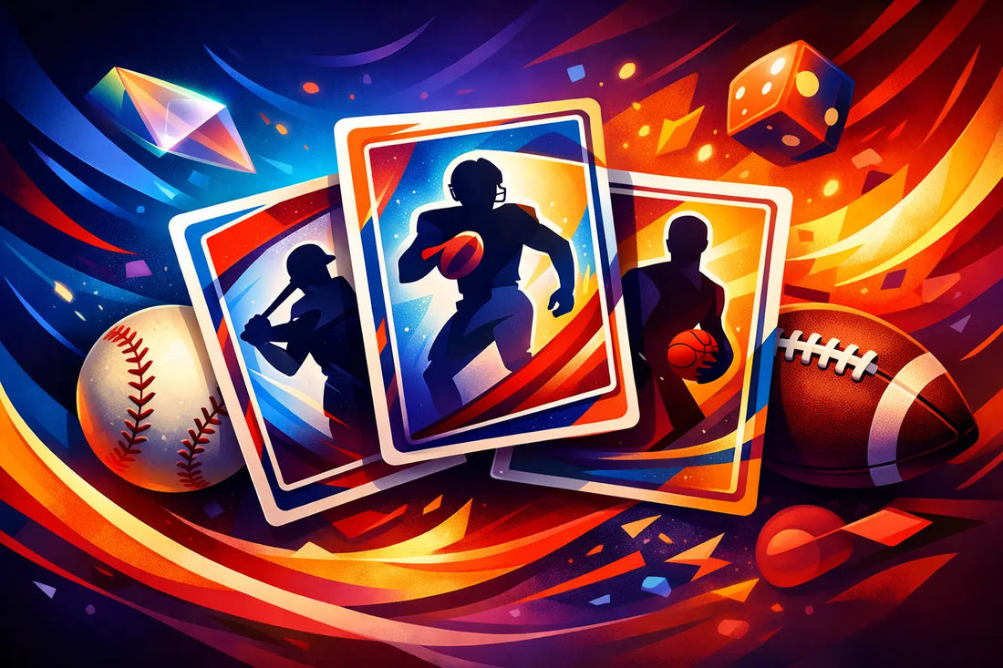 How to Start Sports Card Collecting Right
