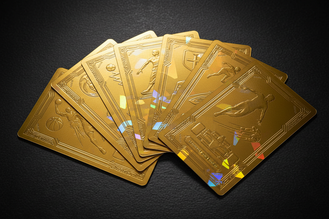 Sports Card Collecting for Beginners